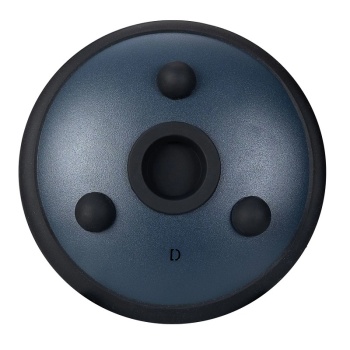 Sela Melody Tongue Drum 6" D Major Blue